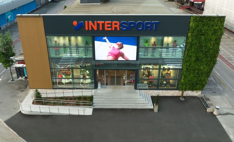 intersport avstrija, športna trgovina, širitev regionalne mreže