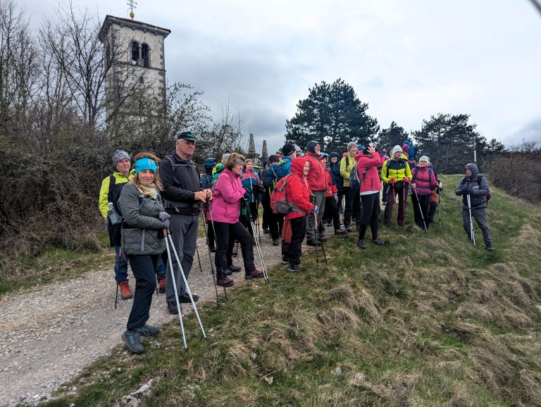 planinski-izlet, silentabor