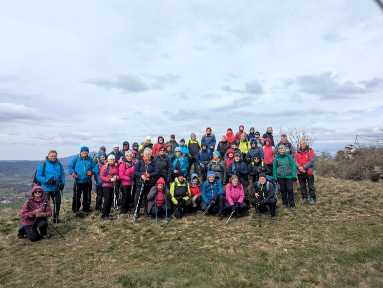 planinski-izlet, silentabor