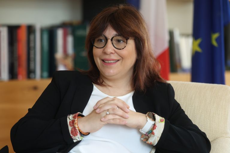 fabienne-ruyno, veleposlanica