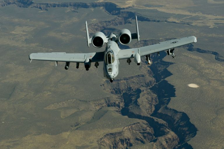A-10 Warthog
