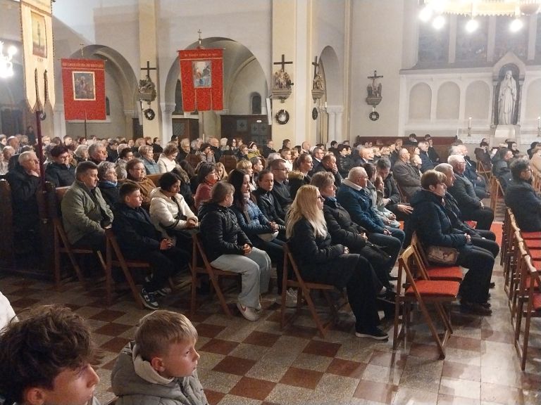 velik-cetrtek, stolnica