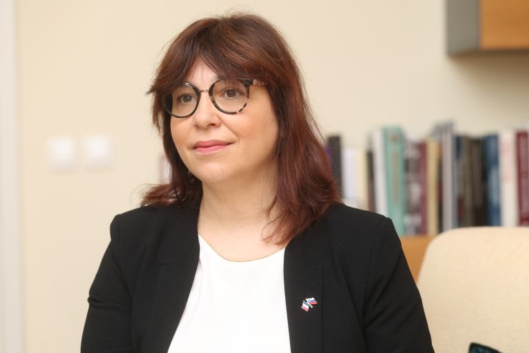 fabienne-ruyno, veleposlanica