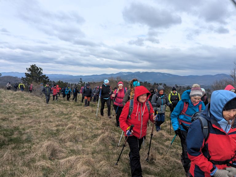 planinski-izlet, silentabor