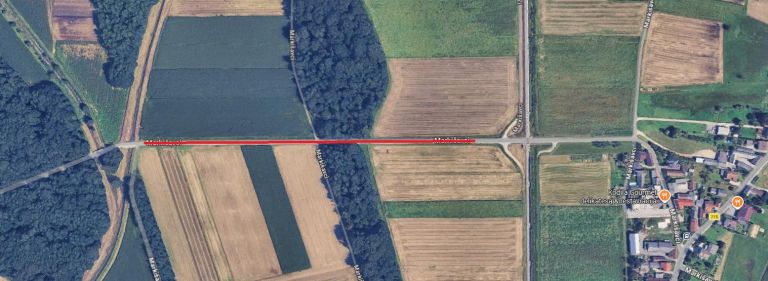 popolna-zapora-ceste, polana, markisavci