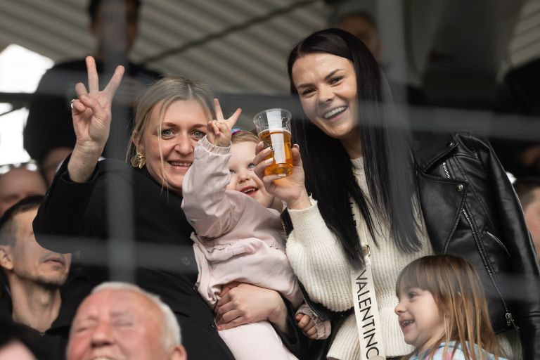 mura, olimpija, tribune, gledalci