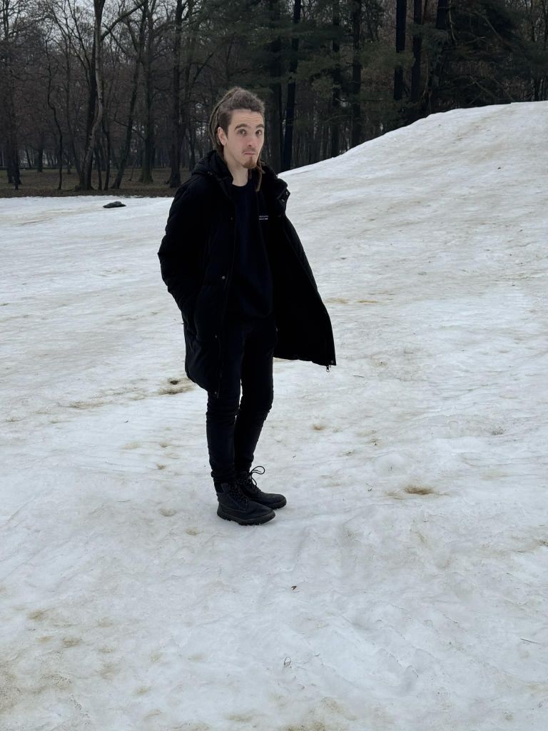 Matic dominko, snemanje