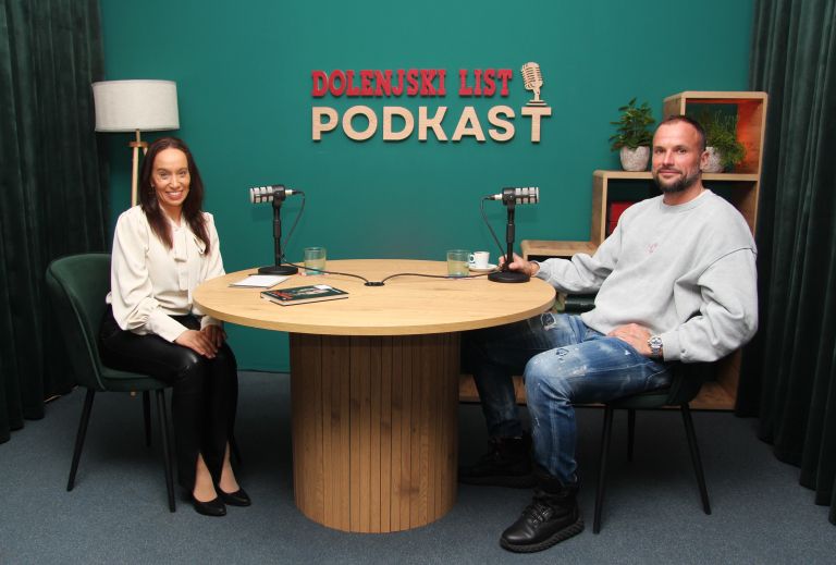 podkast-dolenjski-list, uros-zorman