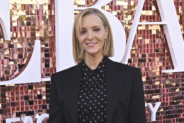 lisa-kudrow, prijatelji