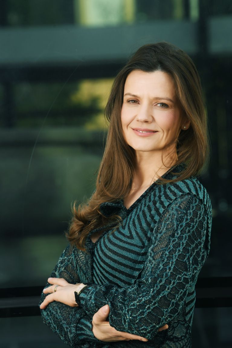 Urška Bačovnik Janša