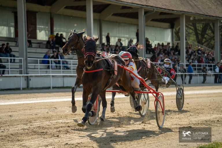 Kasaške dirke, ljutomer, velikonočni ponedeljek 2026