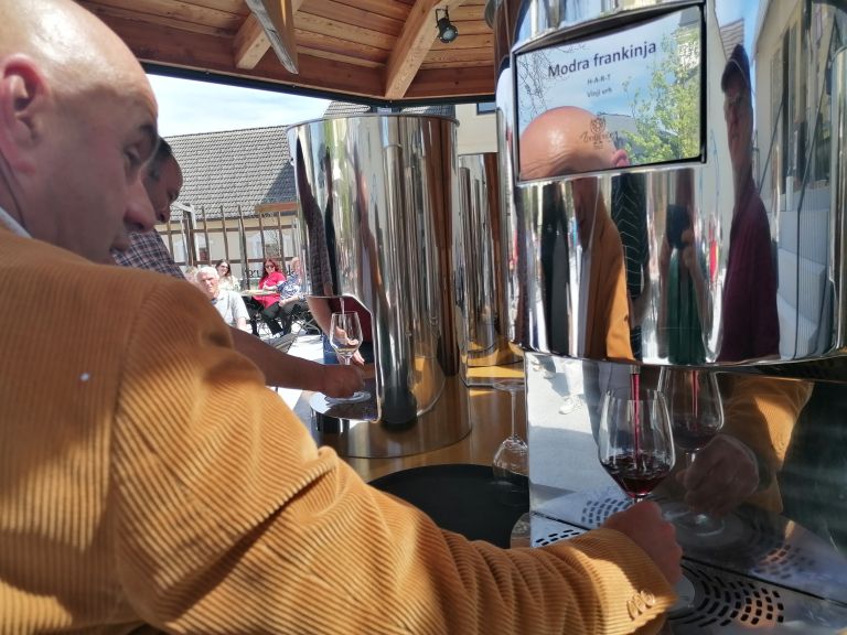 fontana-cvicka, smarjeta, odprtje