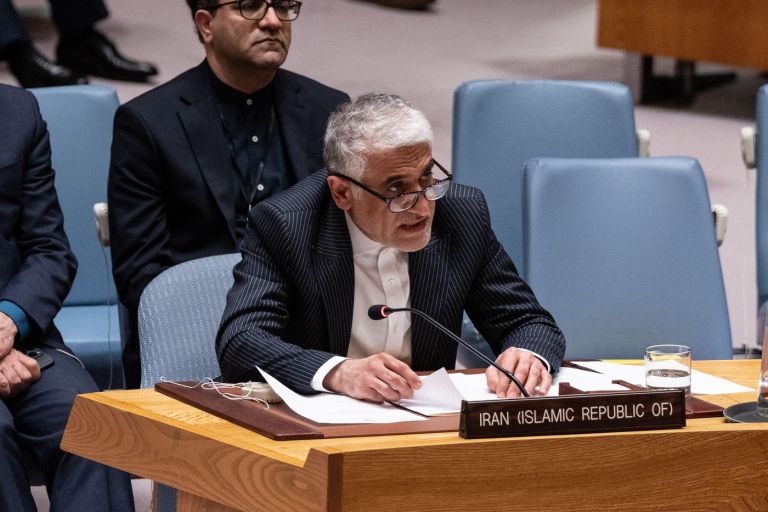 iran, zdruzeni-narodi, amir-saeid-iravani