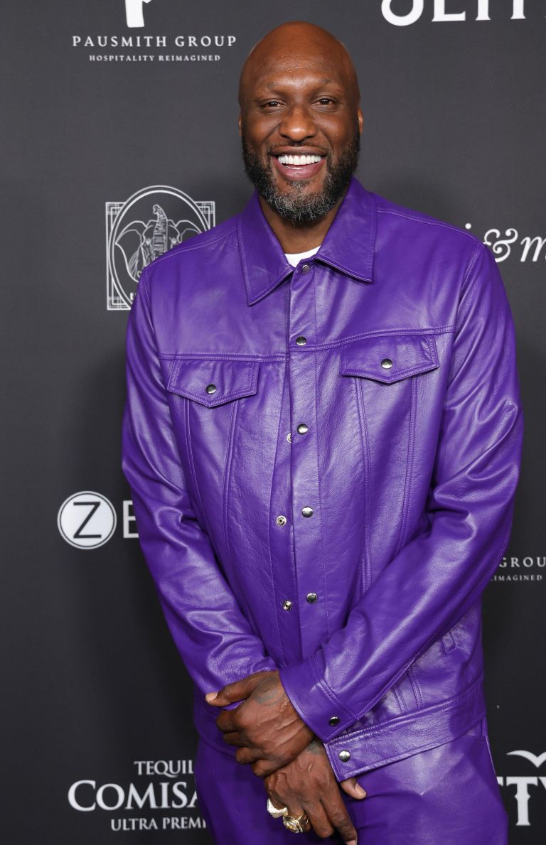 Lamar Odom ima še vedno probleme z odvisnostjo in to tudi ja
