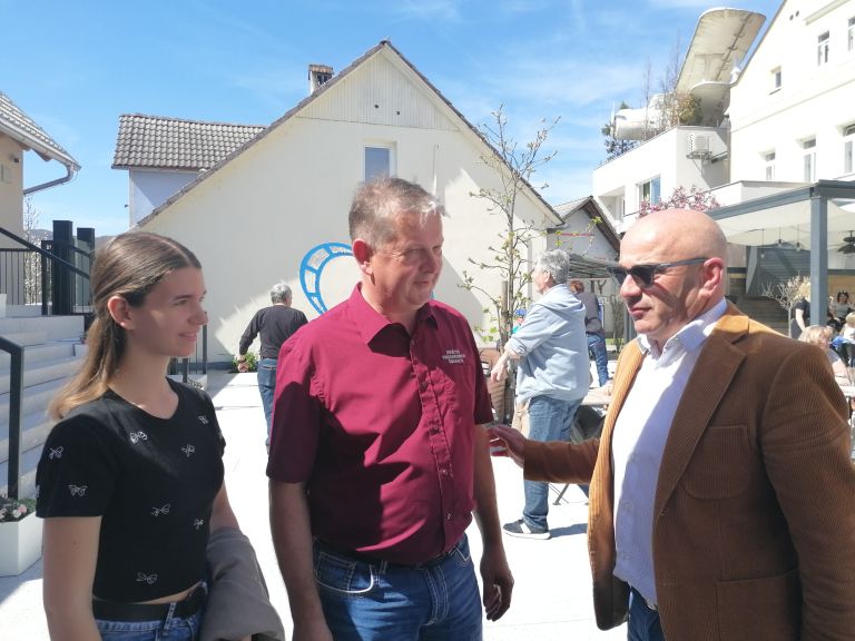 fontana-cvicka, smarjeta, odprtje