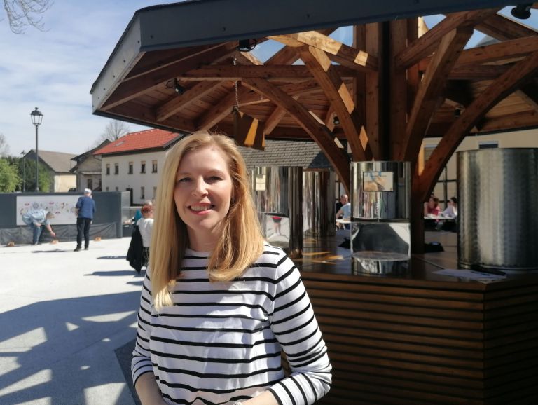 fontana-cvicka, smarjeta, odprtje