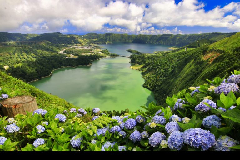 Jezero Sete Cidades