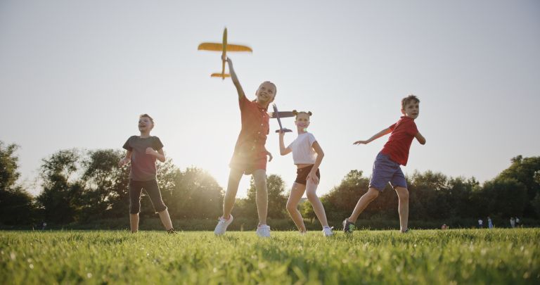 gibanje, otroci, sport