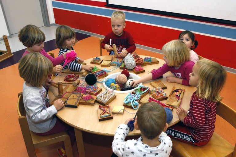 vrtec, cena, program