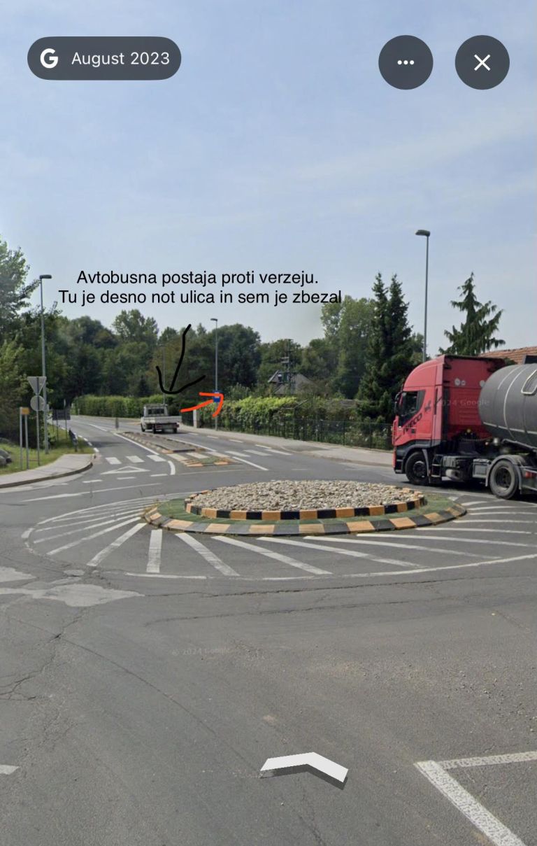 doklezovje, odvrzen-pes