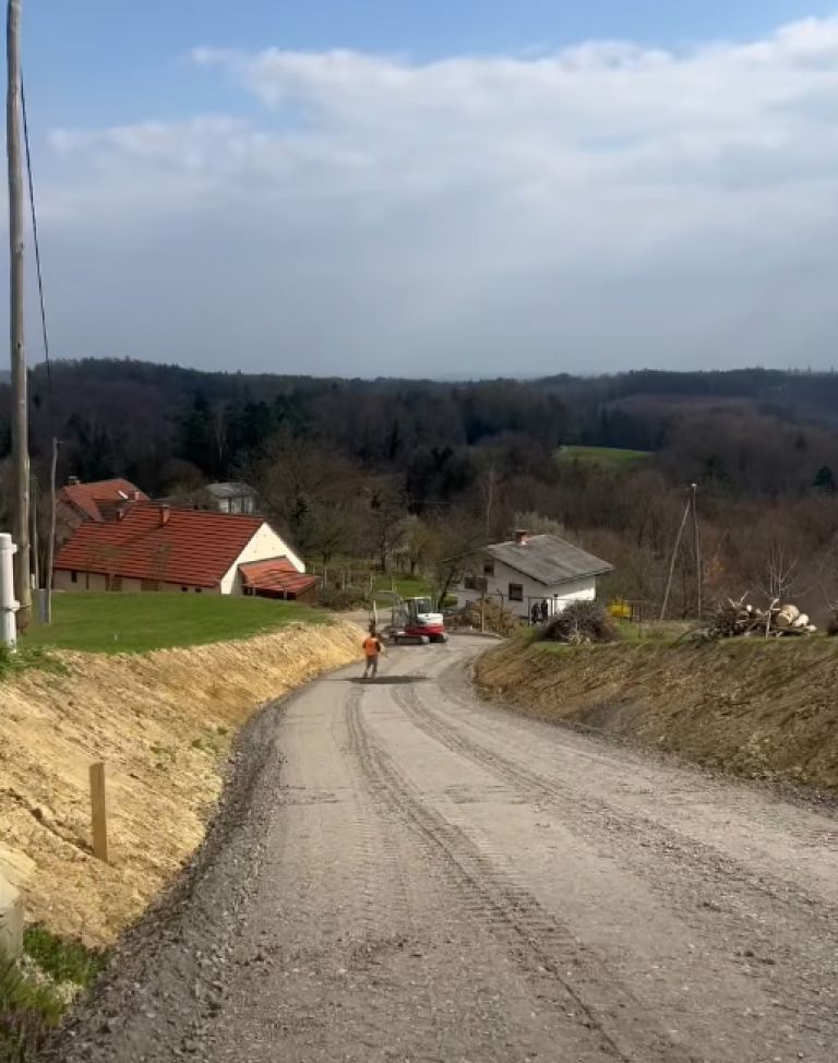 ceste, investicije, obcina-gornja-radgona, negova