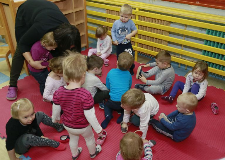 vrtec, cena, program