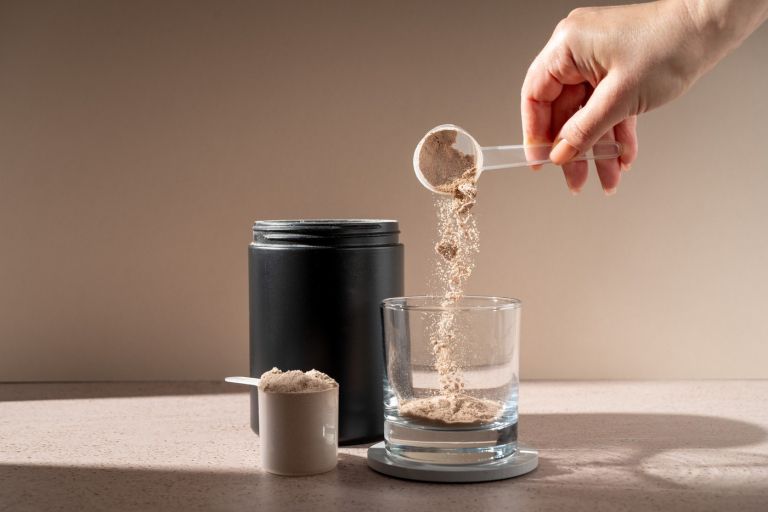 protein, beljakovine, beljakovinski-zajtrk