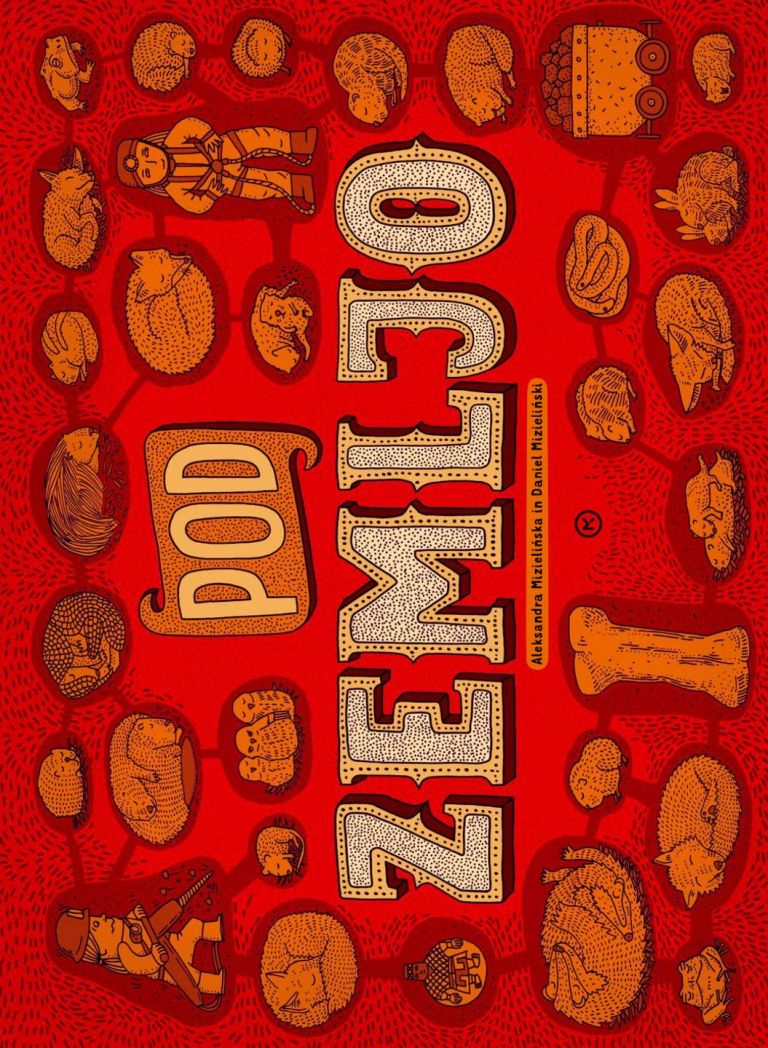 stasa-pavlovic, prevajalka, nagrada-vasje-cerarja, pod zemljo