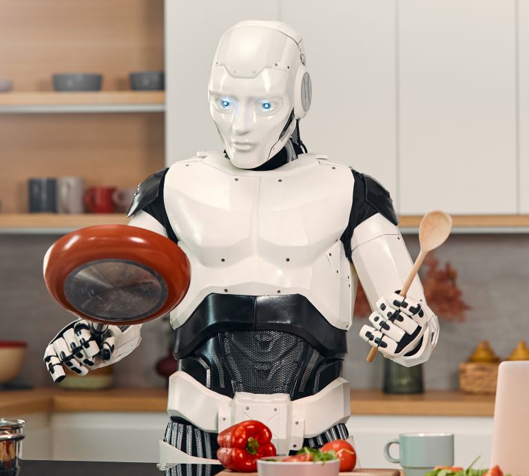 robot, humanoidni-robot