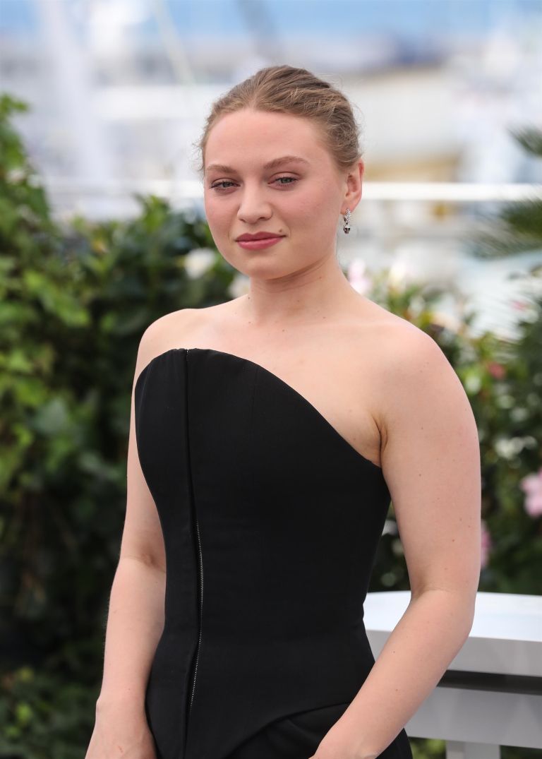 Kate Wiinslet hči