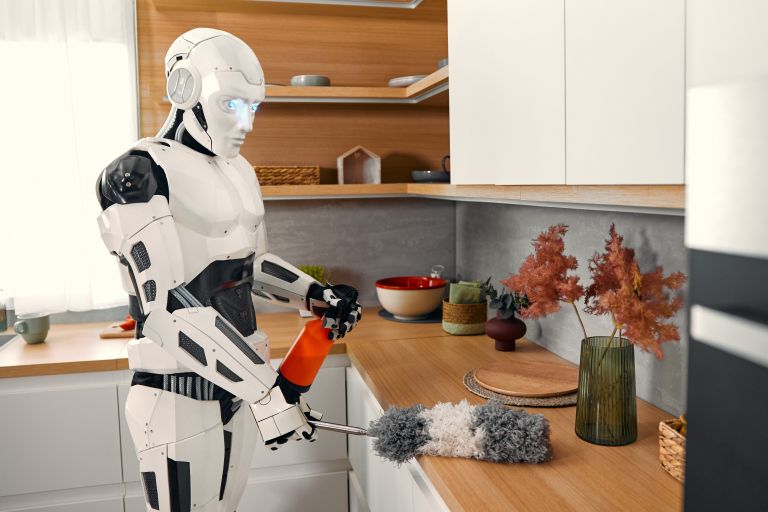 robot, humanoidni-robot