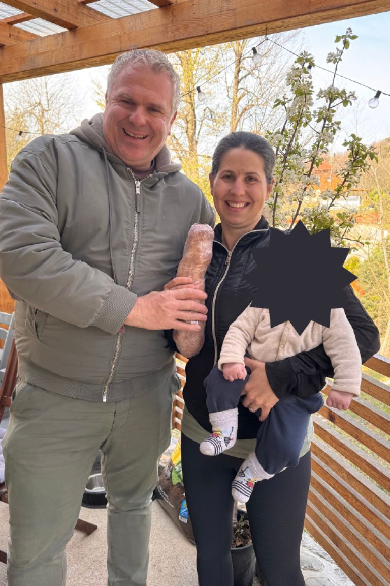 Miha Deželak, poslušalka petra