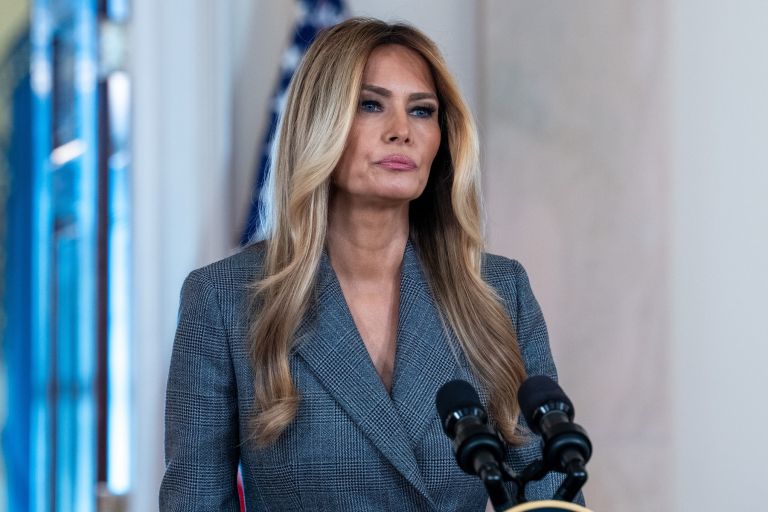 Melania Trump