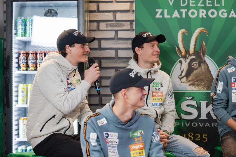 Radio 1, smučarski skakalci, kviz 5