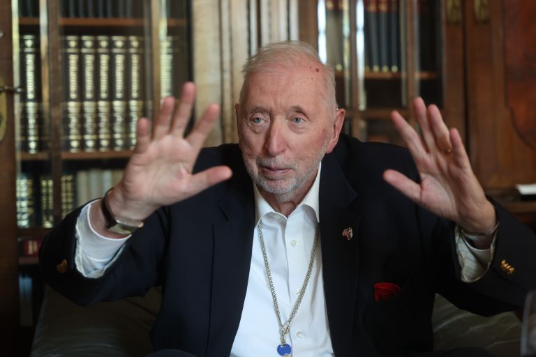 dimitrij-rupel, nekdanji-zunanji-minister