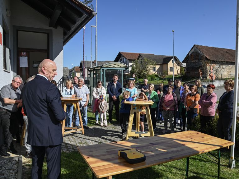 drnovo, defibrilator