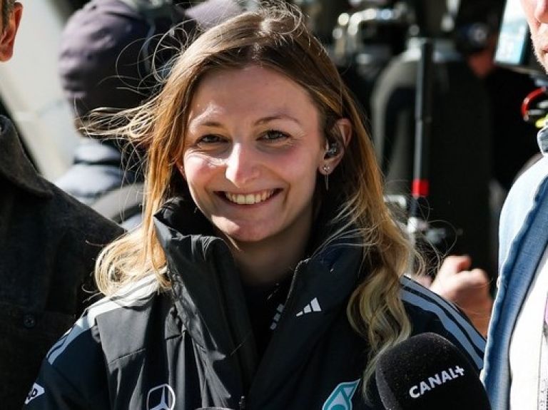 mercedes, doriane-pin, simulator