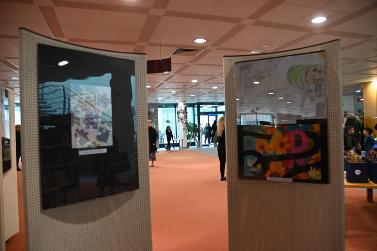 plakat-miru, razstava