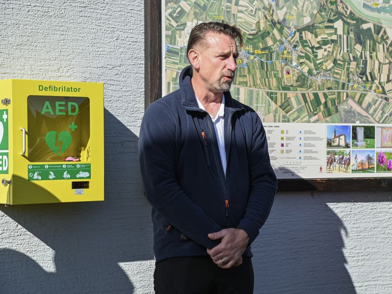 drnovo, defibrilator