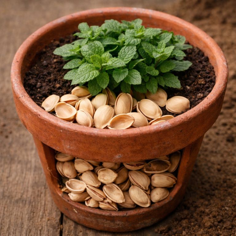 pistacije, ekolosko-vrtnarjenje