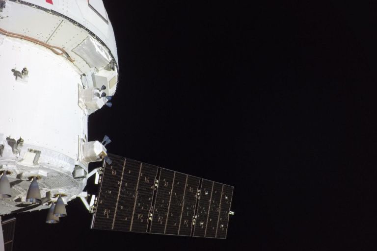 orion, artemis-ii, nasa, esa