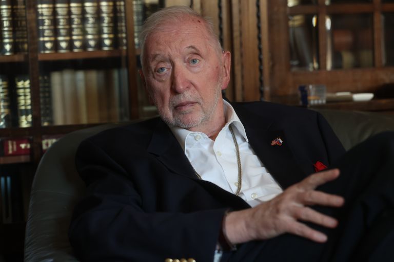 dimitrij-rupel, nekdanji-zunanji-minister