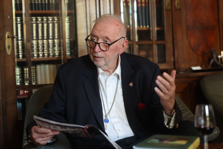 dimitrij-rupel, nekdanji-zunanji-minister