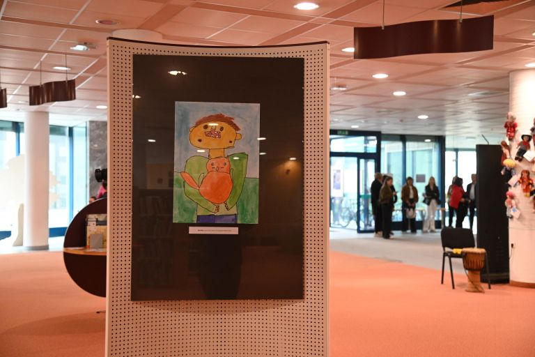 plakat-miru, razstava