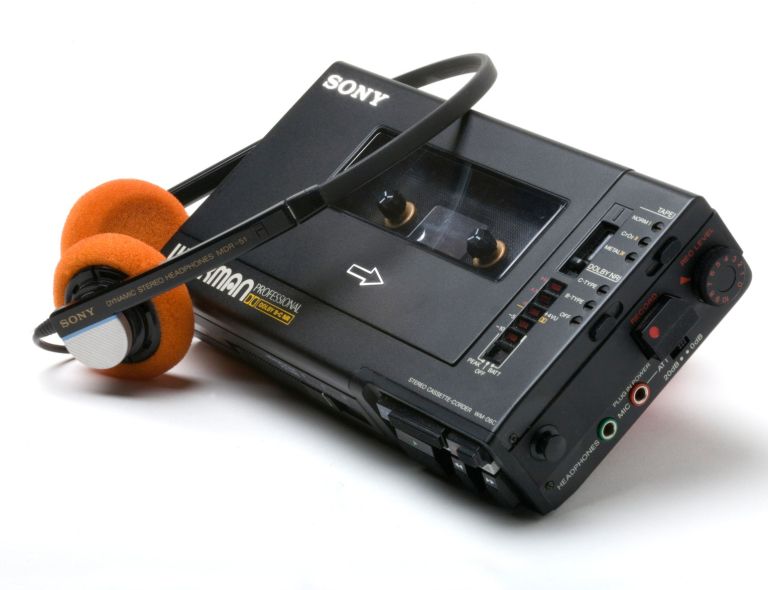 zbirateljski-predmeti, walkman, nintendo