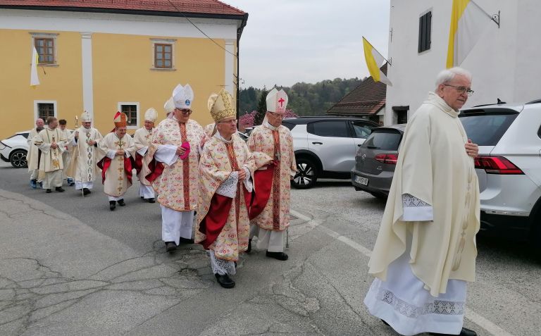 skofija-novo-mesto, masa, 20-let