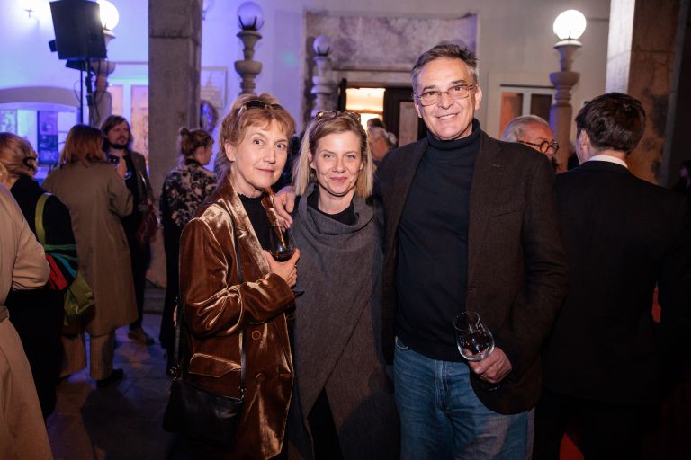 Barbara Hieng Samobor, Jana Zupančič, Igor Samobor