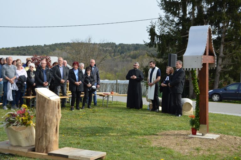 sulinci, ekumenski-kriz, blagoslov-kriza, martin-golob, dejan-horvat, daniel-grabar, jana-kercmar