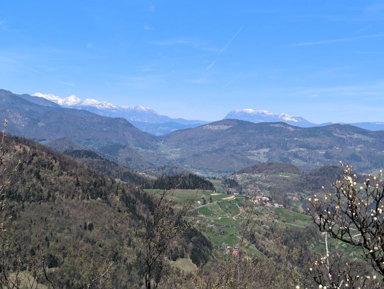 planinski-izlet, cemseniska-planina