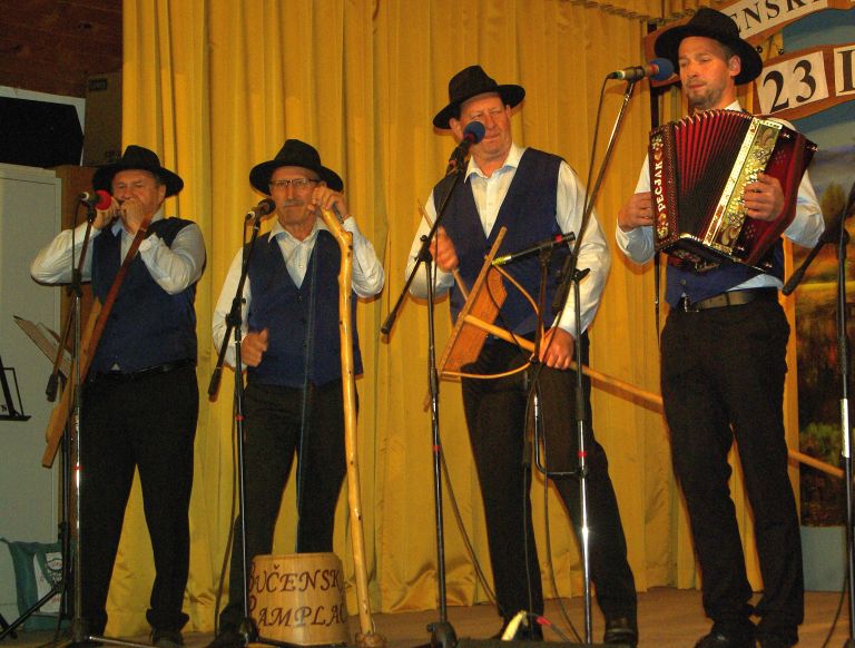 bucenski-ramplaci, bucka, koncert